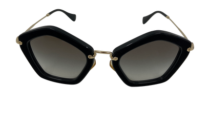 Miu Miu Gafas, vista frontal